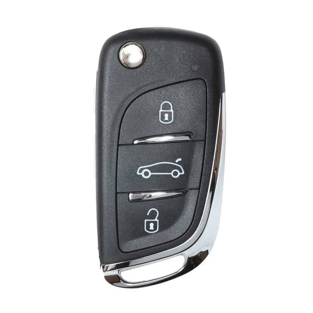 5pcs/lot Keydiy B11 Wire Universal Remote Key 2/3 Buttons Car Remote Control For KD200 KD900 KD900+ URG200 KD-X2 Mini KD Car Key car remote key car key