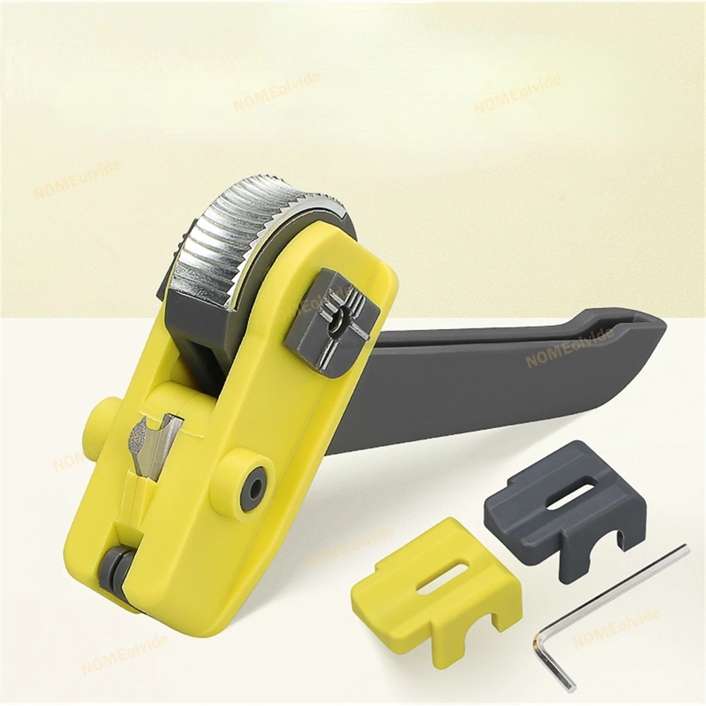 

Optical Fiber Tool Longitudinal Stripper KMS-K Cable Jacket Slitter Cable Sheath Cutter Slitter Free shipping wire Stripper