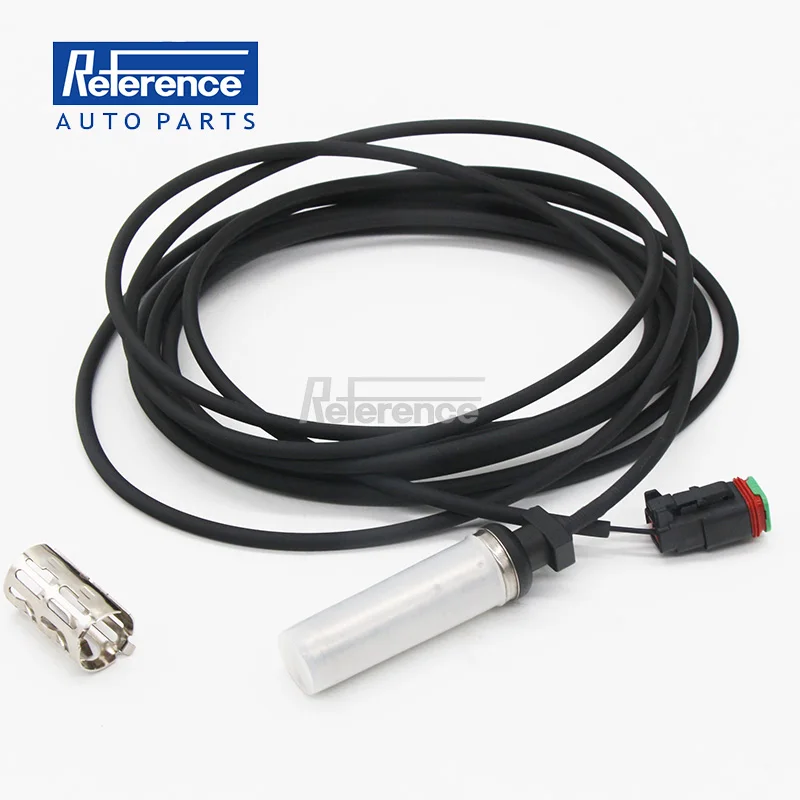 

Датчик ABS Renaultt 5010457870 7420915973 7421363492 L = 3950 мм, соединительный кабель, датчик скорости колеса