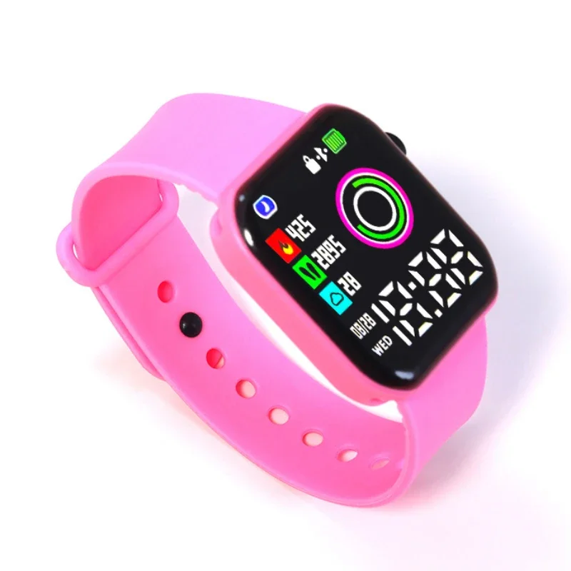 Рисунок 5 - Модные детские электронные часы