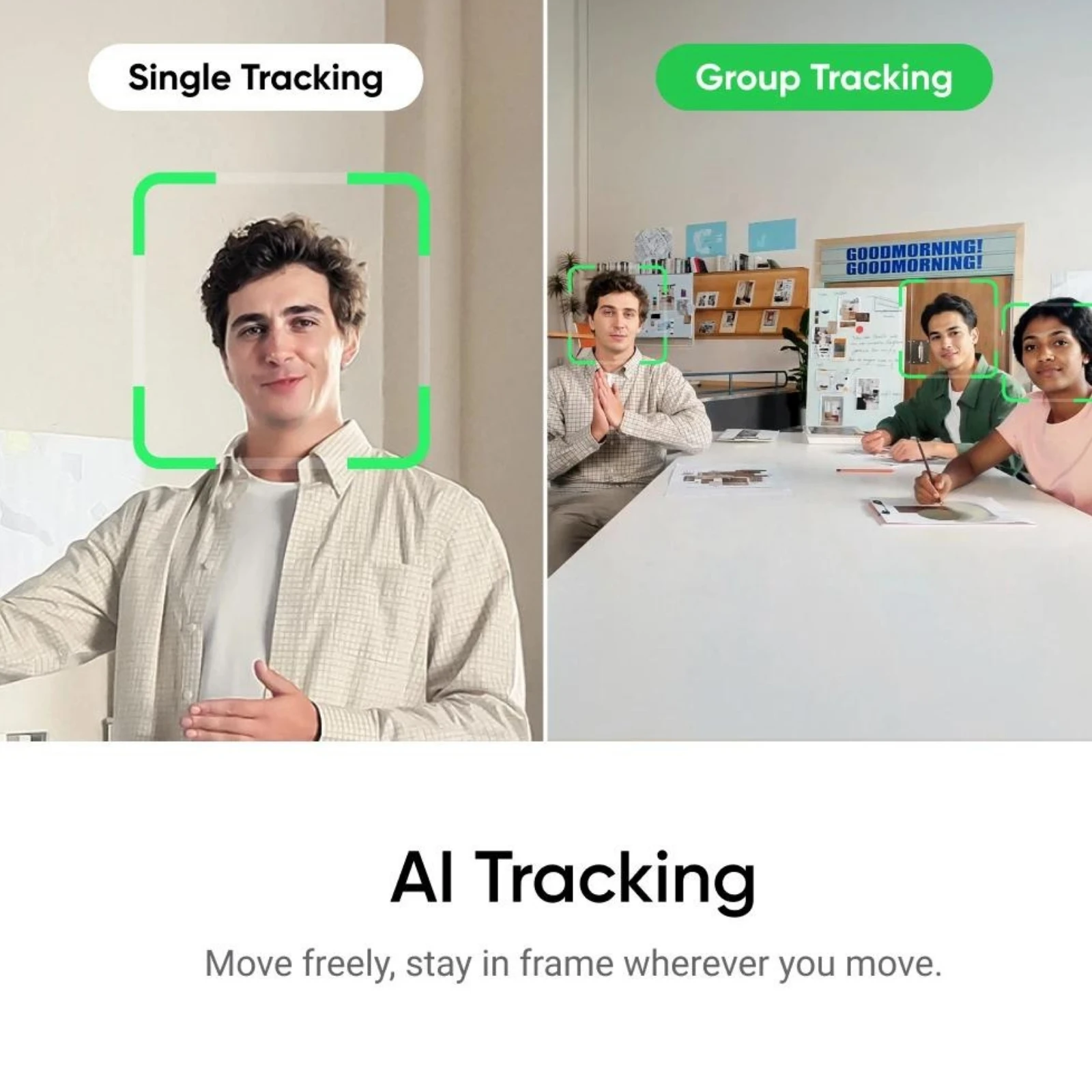 Computer Camera Insta360 Link 2 Webcam 4K 30fps PC Mac AI Tracking Noise-Canceling Gesture Control 1/2" Sensor HDR Insta 360 Link2 Web Camera