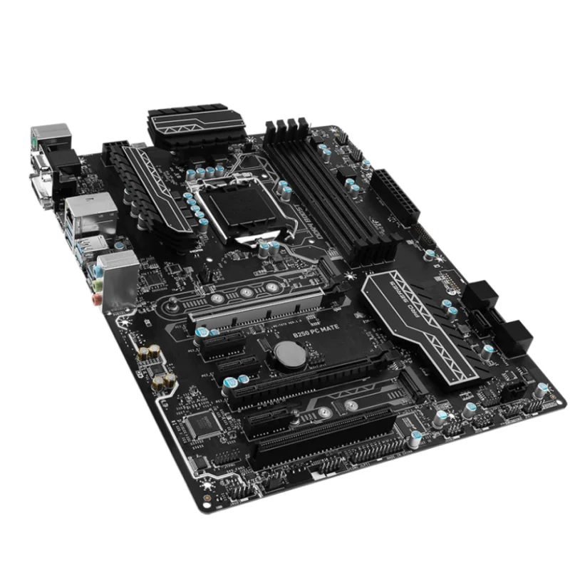 MSI B250 PC MATE , LGA 1151 DDR4 ATX κ, 100% ׽Ʈ Ϸ,  , 64GB