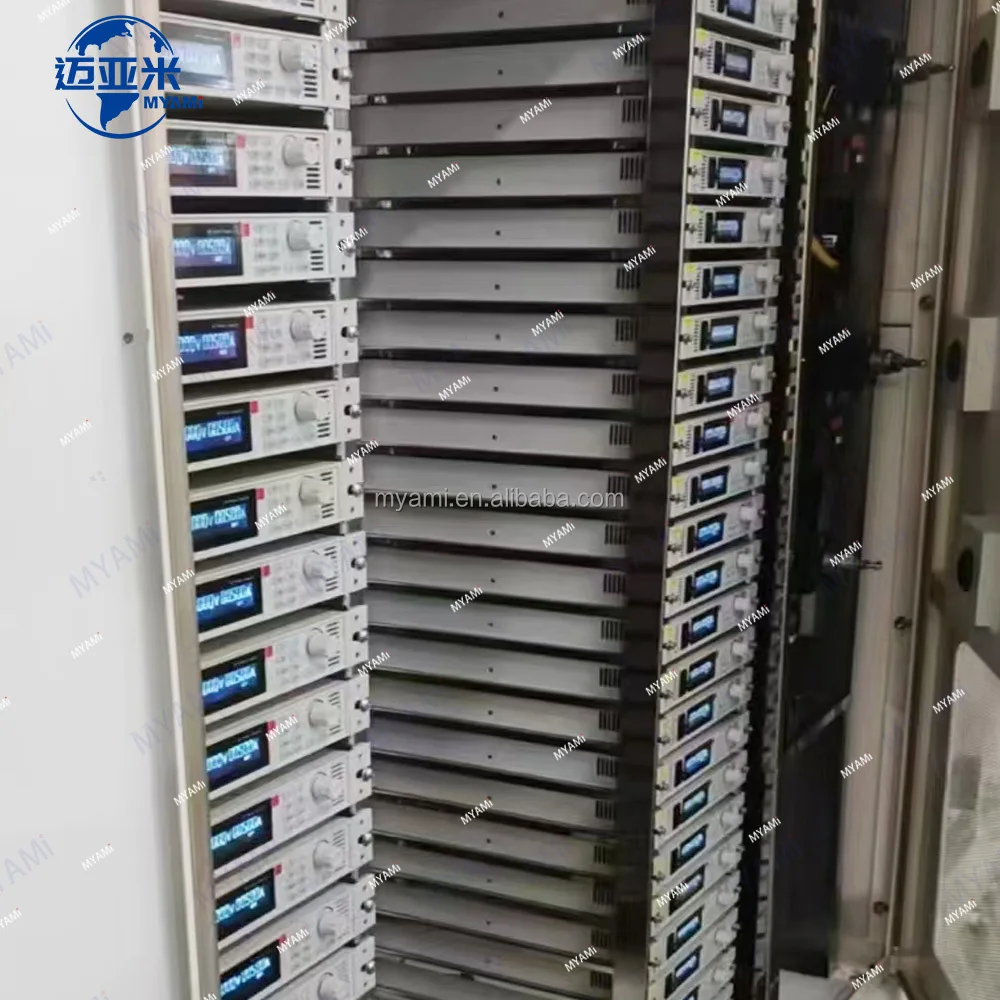 Myami 30V 60V 100V 150V 300V 600V 1200V 5A 10A 12A 18A 20A 30A 60A 100A 120A 200A Variables Programmierbares DC-Netzteil – Detail 14