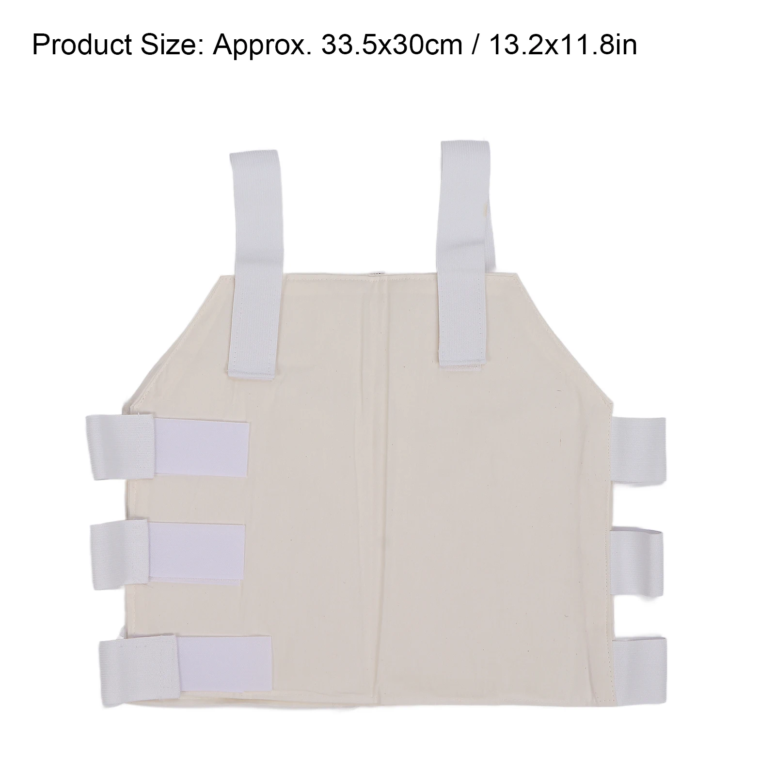 Sternum And Thorax Support Breathable Ribs Chest Brace For Intercostal Muscle Strain Chest Support Brace Sternum Support Brace