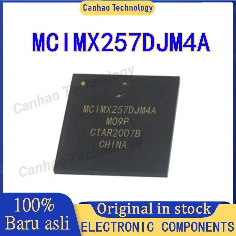 

MCIMX257DJM4A MCIMX257 BGA-400 IC Chip MCU 100% Новый оригинальный