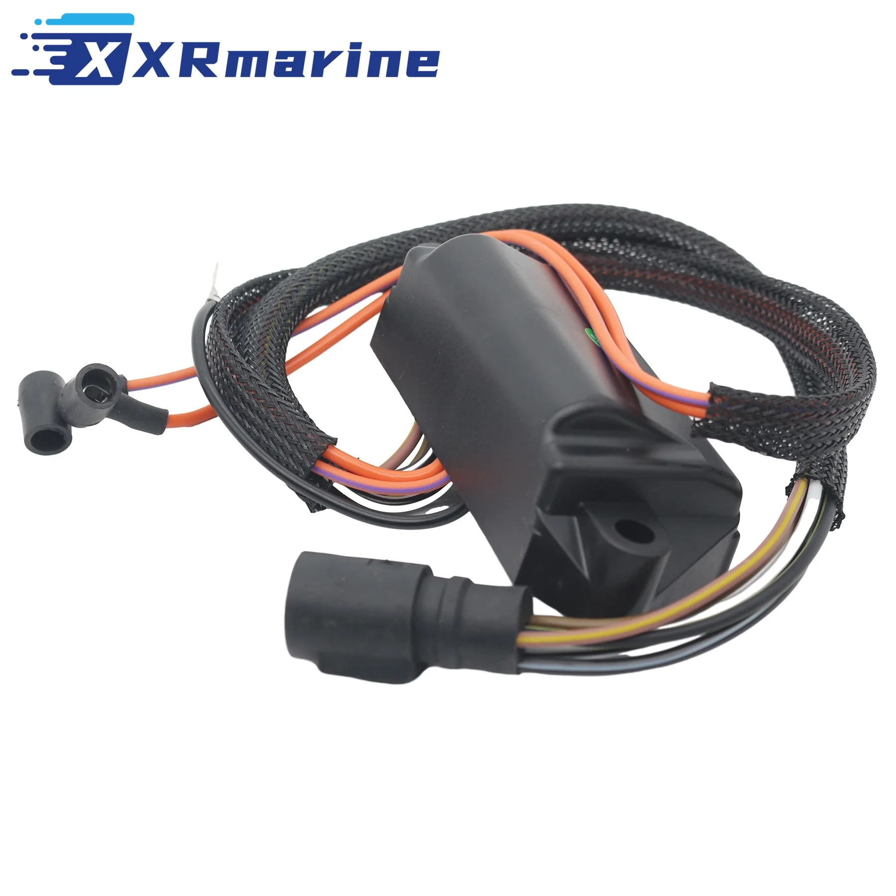 Atom Module Outboard Marine Engine Ignition Module CDI Power Pack For Johnson Evinrude 2 ...