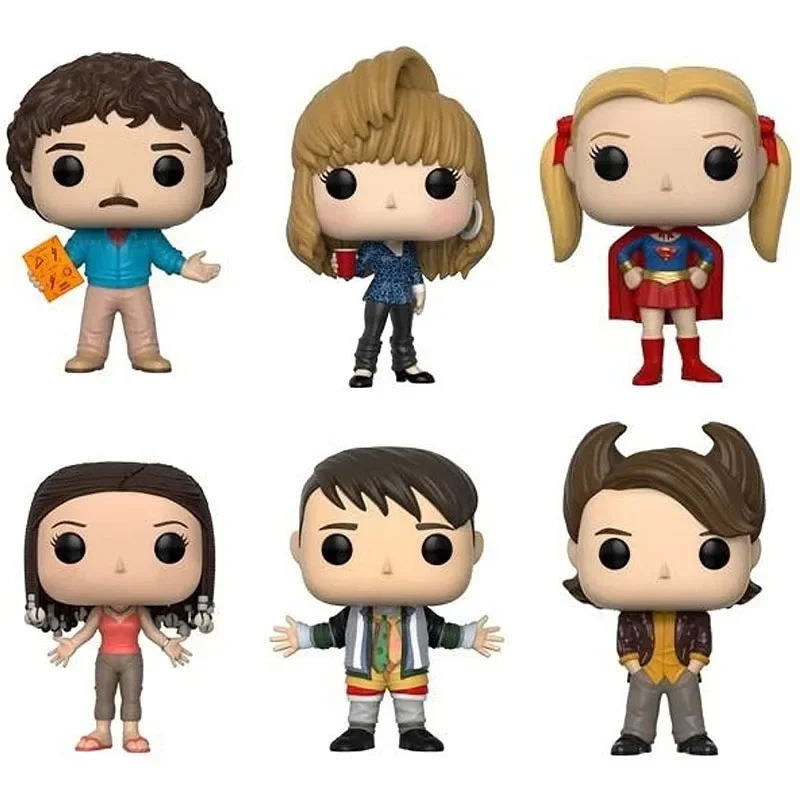 thumbnail image 2 of Figuras de acción de juguete Funko FRIENDS La serie de televisión RACHEL GREEN ROSS GELLER JOEY TRIBBIANI CHANDLER BING PHOEBE BUFFAY MONICA, 2 of 5
