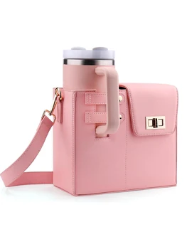 Portable Crossbody Water Bottle Bag 1
