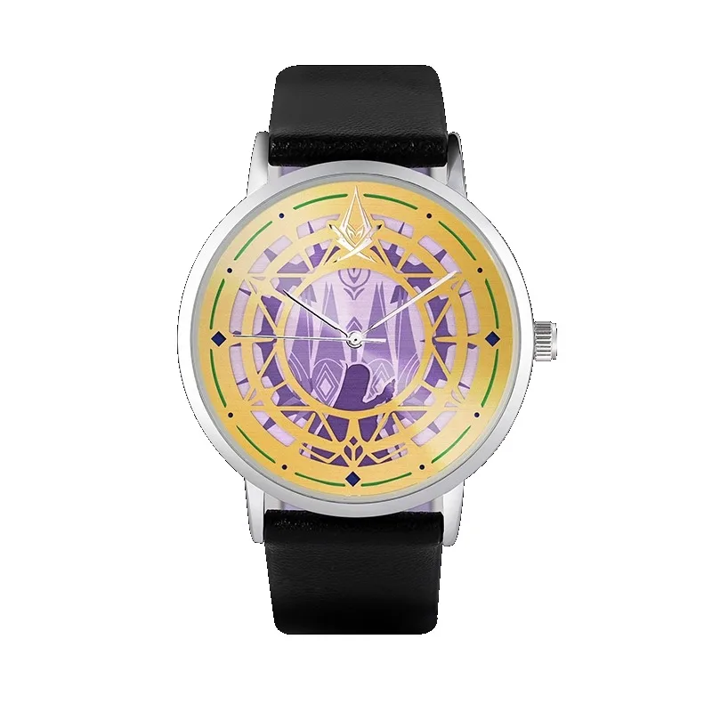 

Genuine Goods in Stock XINGYUNSHI Throne of Seal Quartz Watch Anime Peripherals Electronics Decoration Holiday Gifts