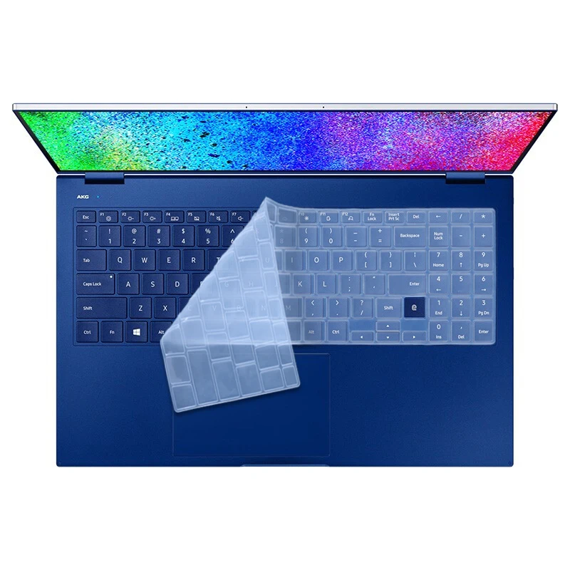 Keyboard Cover for Samsung Galaxy Book Ion NP950XCJ K01US