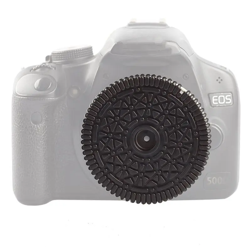 Obiettivo ABKI-EF-S per Fotocamera Reflex Digitale, Attacco EF/EF-S, Obiettivo Pancake 38mm F10 Vintage per 550D/850D - Image 5
