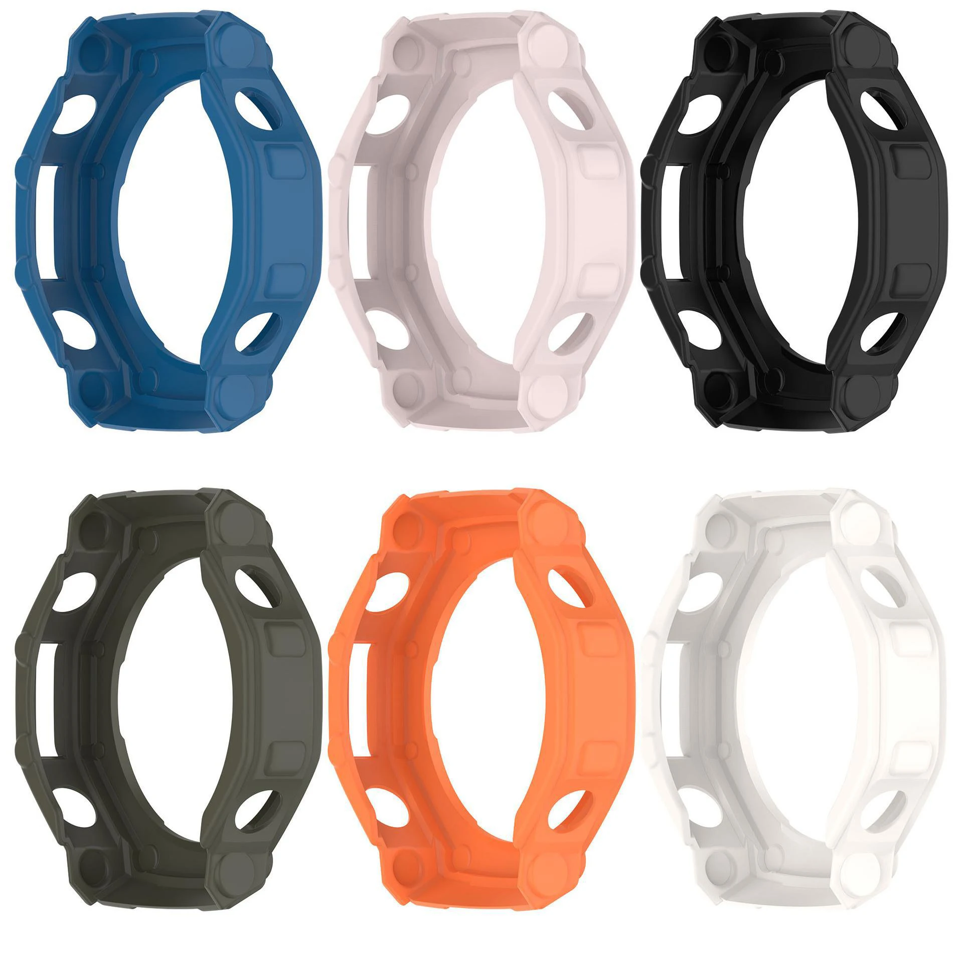 Rugged Screen Protector Hard Shell Case