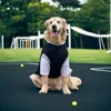 XL-5XL Hawaii Style Cute Summer T-shirts Comfortable Pet Shirt for Medium Large Dog cool Pet Clothes Breathable Pet T-shirt 4