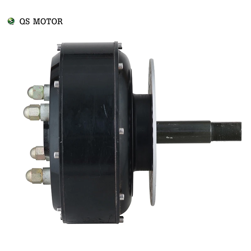 Qs 2000w 205 V2 Brushless Bldc Electric Car Hub Motor Electric