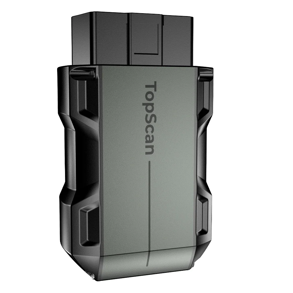 Per Topdon Topscan Obd2 Controllo Bidirezionale Diagnosi Completa Del Sistema Per 60 + Marche 8 Funzioni Di Ripristino Strumento Di Scansione Diagnost