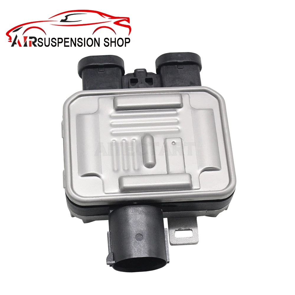 STEUERGERÄT KÜHLERVENTILATOR ELEKTROLÜFTER Für Ford Mondeo Galaxy Volvo