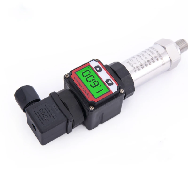 

AOSHENG 350bar pressure transmitter 4~20ma silicon pressure transmitter 4-20MA pressure measuring instruments