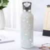 350/500/750ML Tumble Insulated Cup Sport Vacuum Flask Stainless Steel Large Capacity Portable Water Bottle Girl Gift Cup 3