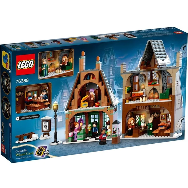 Lego Harry Potter Constru