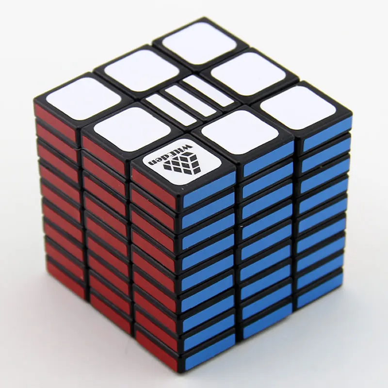 WitEden 3x3x9 Magic Cube 339 Cubo Magico Professional Speed Neo Cube Puzzle Kostka Antistress Toys 6