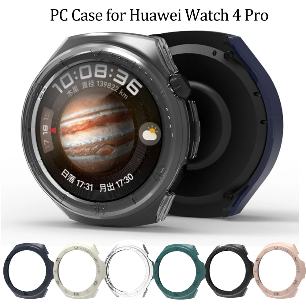 Universal Smartwatch Protective Bumper Frame and Shell Cover