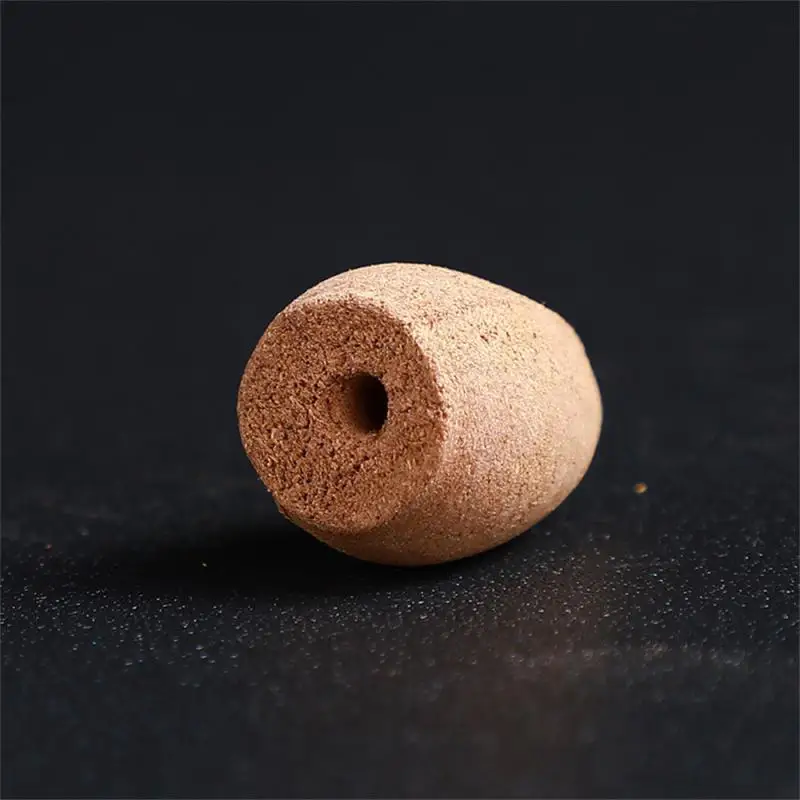 Incense Holder 100Pcs Household Natural Reflux Tower Incense Tea Smoke Backflow Incense