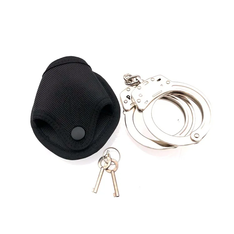 Nylon Tactical Handcuff Pouch Molle Bag for Hunting