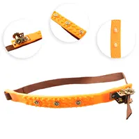 Winter Antiskid Tire Chains Compatibility for Car SUV Truck 165mm to 265mm Tire Width Fast Installation and Strong Traction