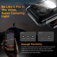 [World Premeire] HOTWAV W11 Rugged Phone 20800mAh 280LM Flashlight 6.6'' FHD+ Smartphone 33W 24MP Night Vision Mobile Phone - Image 4