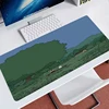 Gamer Desk Mat Fresh and simple XXL Mousepads Pc gift Mouse Pad Office Desk Pads Large Mousepad Non-slip Mouse Mats For Computer 2
