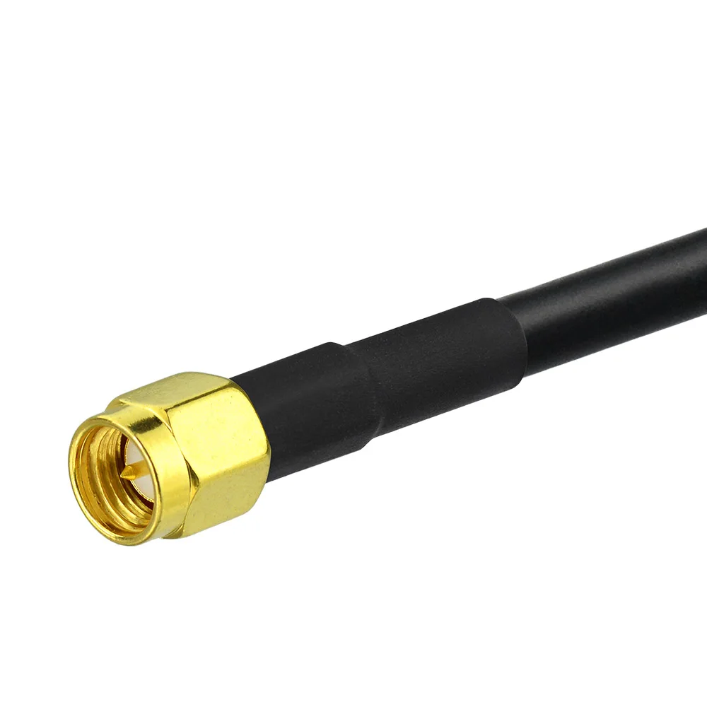 N Male to SMA Male RF Coaxial Cable for Wifi Antenna