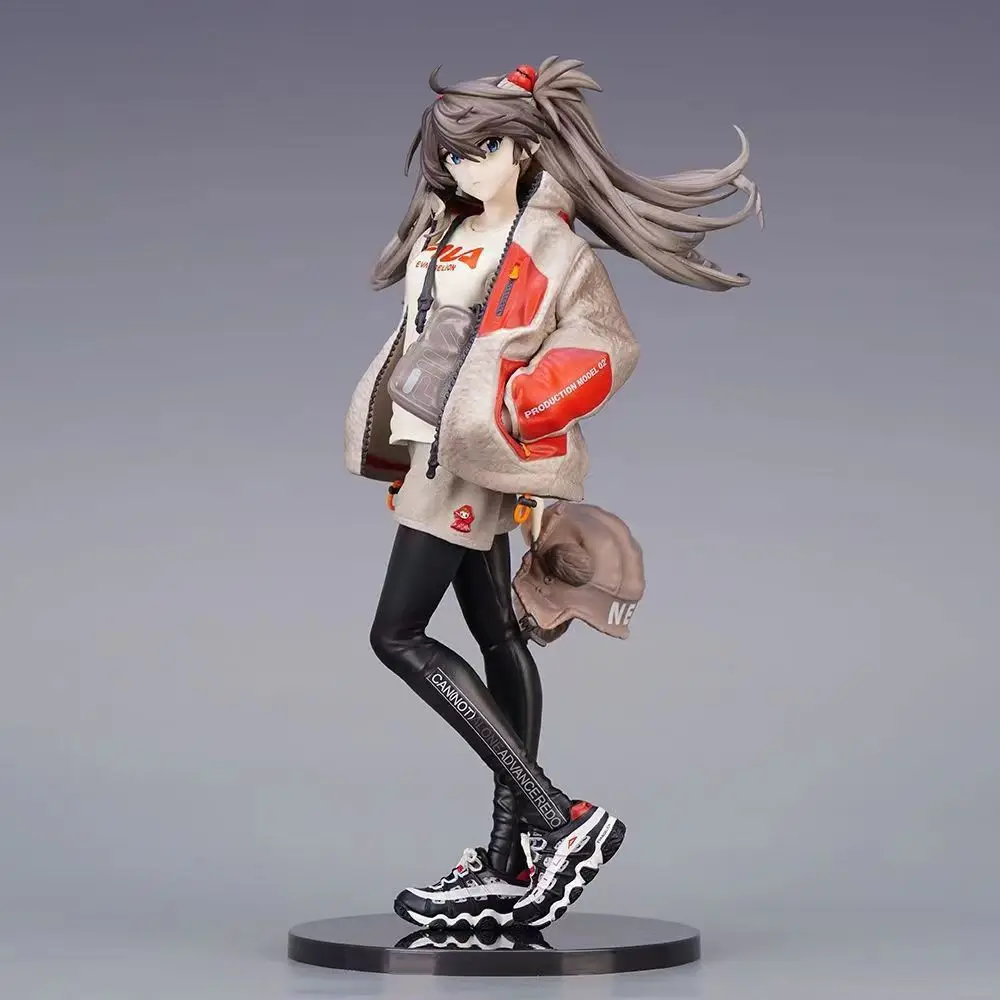 Evangelion Asuka High-Quality Anime Handmade Ornament