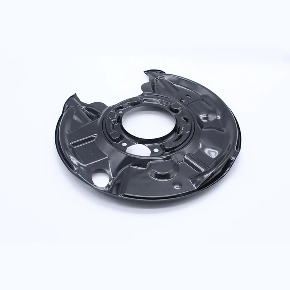 Brake Cover Radio Shield Disc Splash Panel Car Dust Backing Plate Rear Backplane