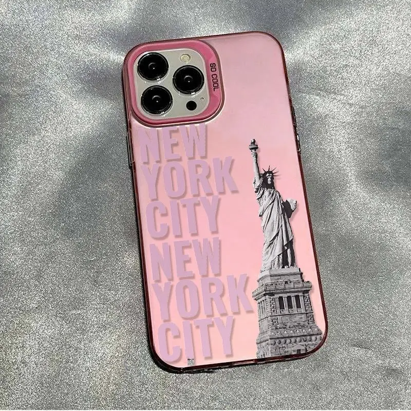 New York Style Phone Case Cover