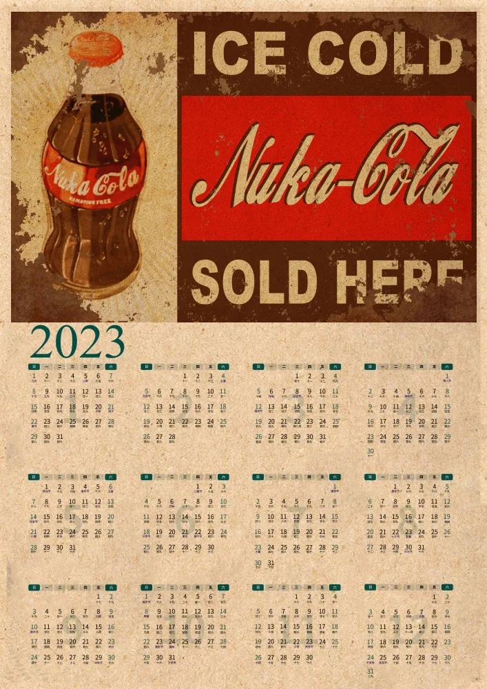 Steel Kraft Paper | Steel Game Poster | Wall Calendar | Wall Stickers - 76  3 4 Poster Kraft - Aliexpress