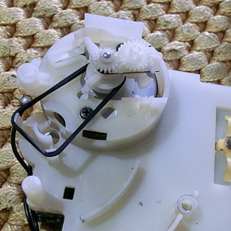 THAKKER CD 473 Roue Dentee Et Courroie Compatible Avec Philips CD 473 Lecteur CD CDM 4 Gear Wheel