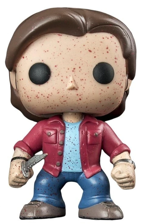 Supernatural Sam Special Blood Edition 93