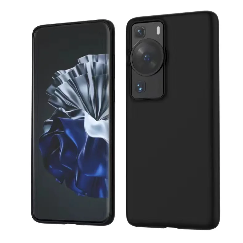 Premium Liquid Silicone Full Cover Mobile Phone Case