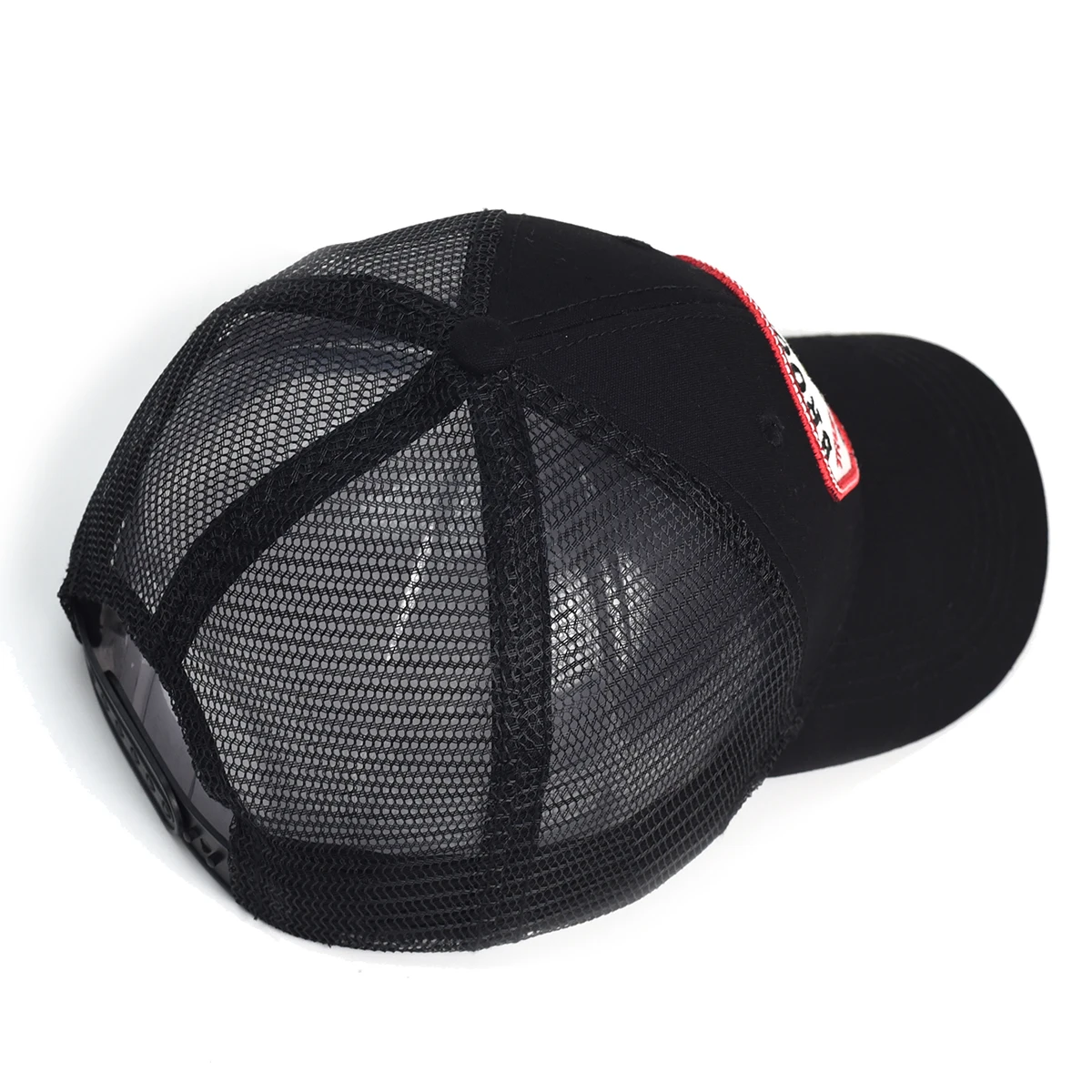 남녀공용 패션 동물 자수 야구 모자, 스냅백 힙합 모자, 통기성 메쉬 태양 Gorras, 여름 스트리트웨어 본