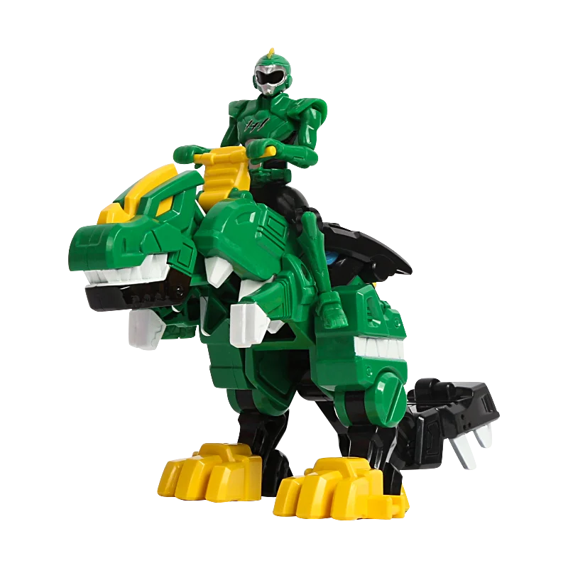 Mini Secret Service Super Dinosaur Power Xiaojie Magic Dragon Battle Armor Tilex Robot Mini Force Figure Toys Per Bambini