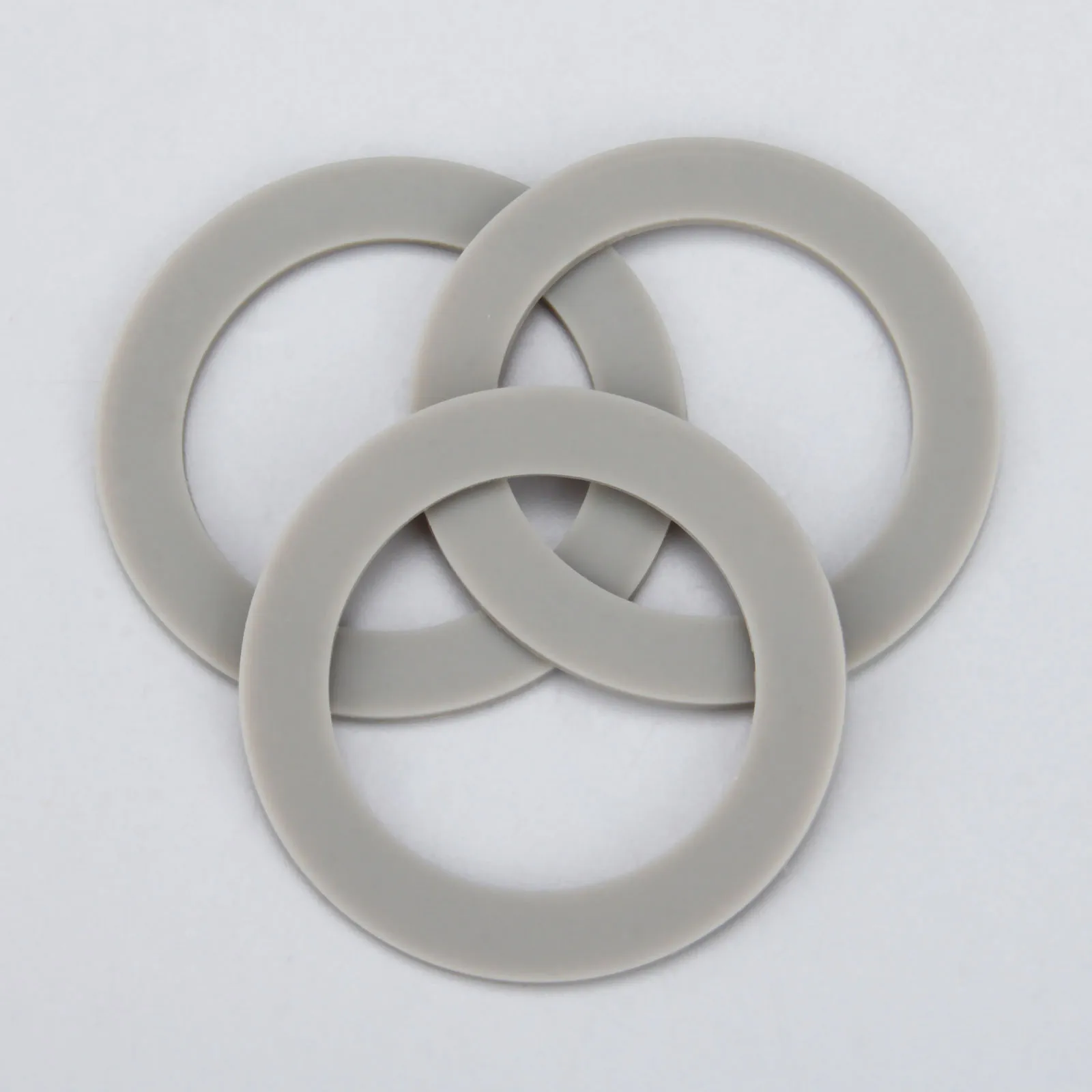 3pcs/set Blender ORing Gasket Seal Rubber Sealing OGasket Rings fit for Hamilton Beach Kitchen