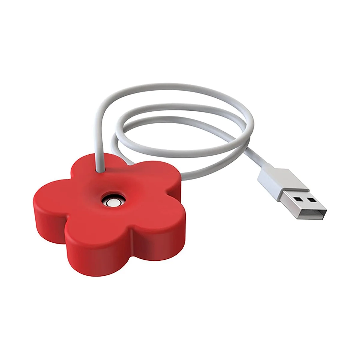 

Флюоресцентный увлажнитель воздуха с USB-кабелем