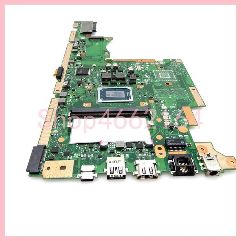 Placa-mãe para Laptop para Asus X505za R32200u R5-2500u 4gb de Ram X505za X505z F505z K505z A505z Rx505z Notebook Mainboard - Imagem 3
