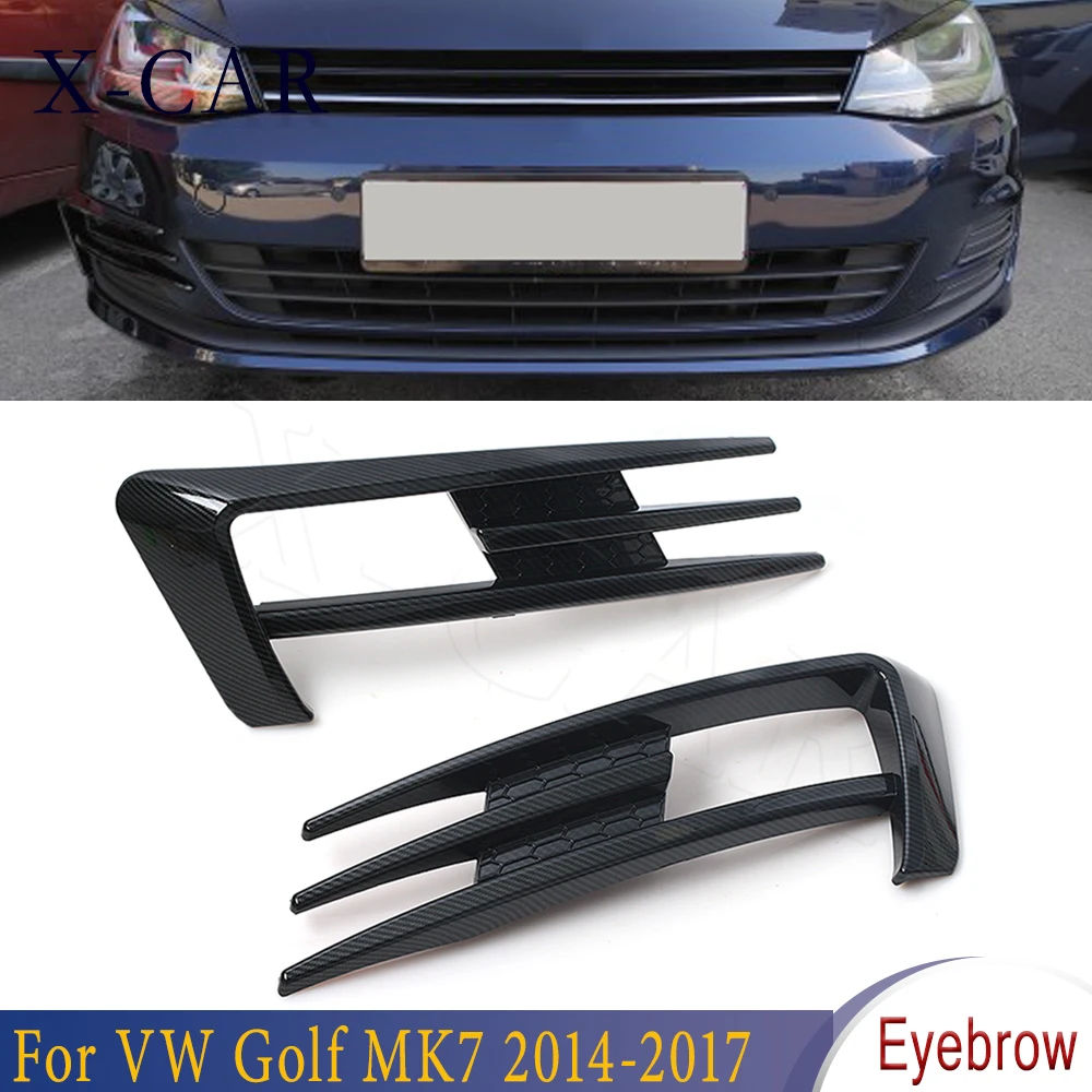 

Фонарь передний противотуманный для VW Golf MK7 2014 2015 2016 2017, 1 пара