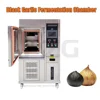 Stainless Steel 150L Constant Temperature Humidity Chamber Black Garlic Fermentation Box Black Garlic Fermenter Maker Machine 1