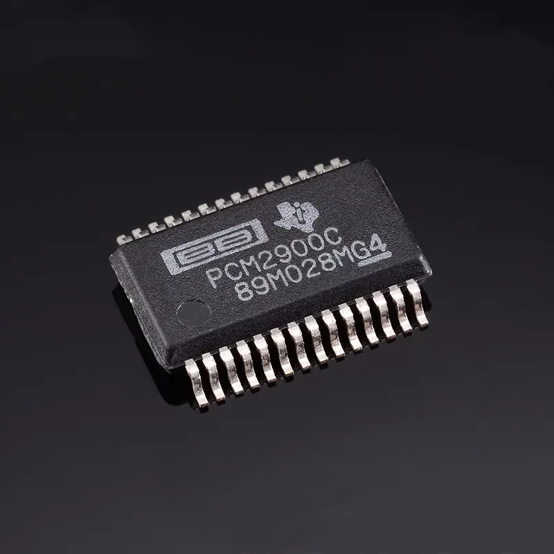 

5 шт. ~ 50 шт./лот PCM2900C PCM2900CDBR SSOP28 новый оригинальный