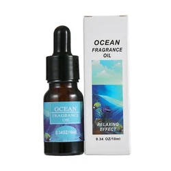 10ml Premium Car Fragrance Essential Oil with Dropper (Ocean)