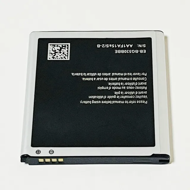 Battery Replacement Samsung Galaxy J2 Phone Battery J250f J2 Pro