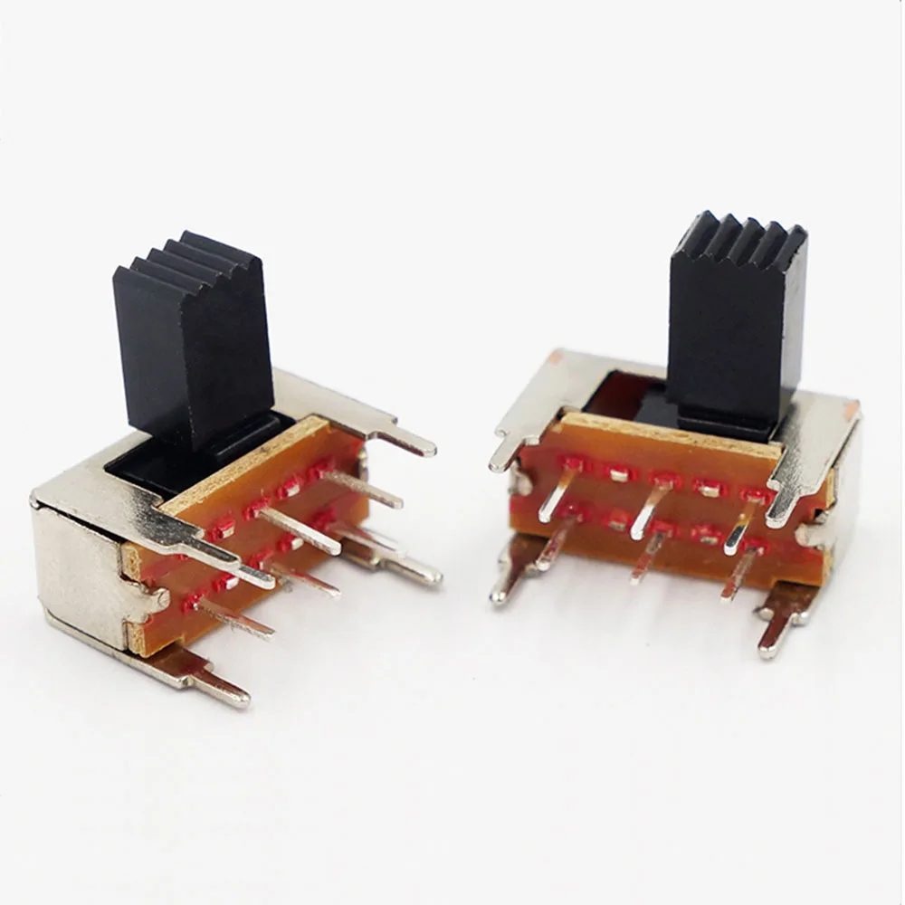 トグルスイッチ,SK-22D04ピン,2ポジション,2フィート水平,ミニ