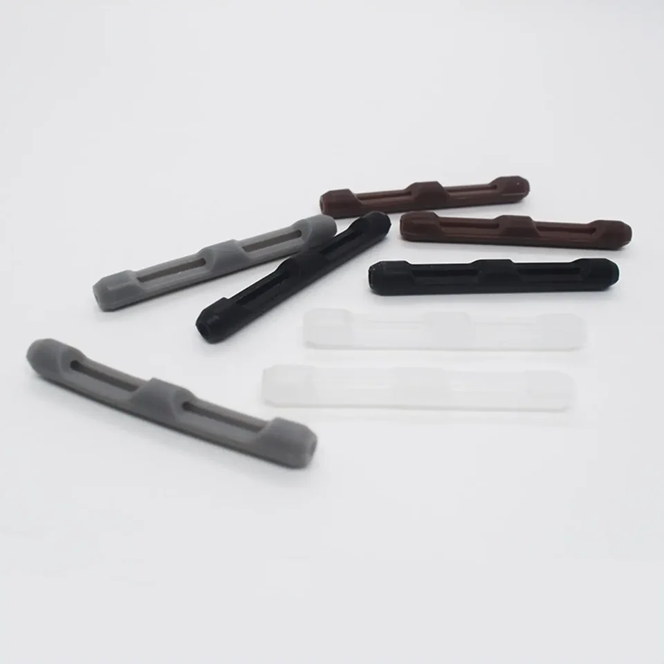 High Quality Silicone Non Slip Glasses Temple Tips